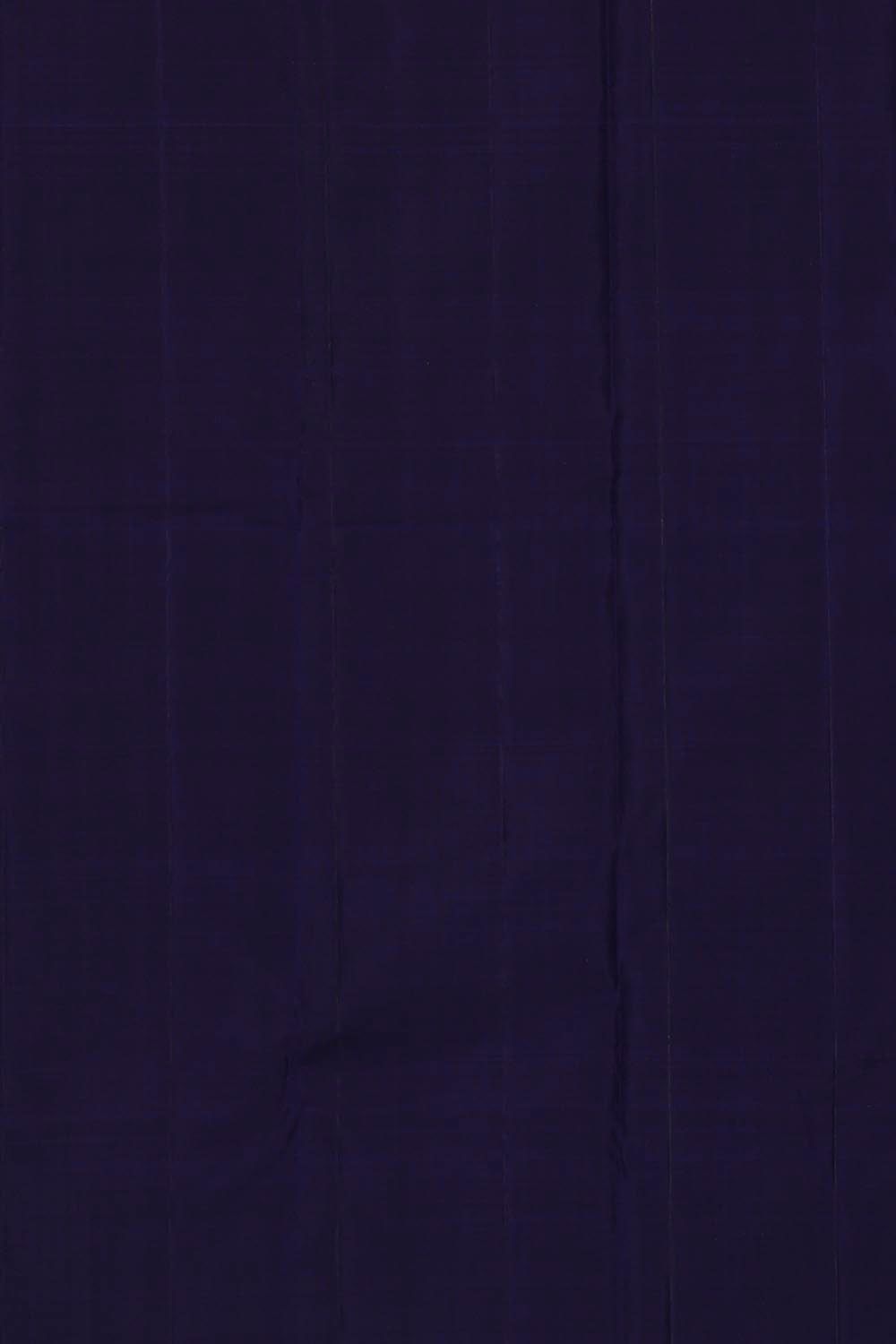 Image of Kanchipattu Golden Green Brocade Saree